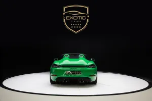 2023 Porsche 718