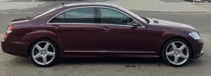 2009 Mercedes-Benz S-Class