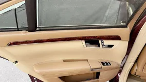 2009 Mercedes-Benz S-Class