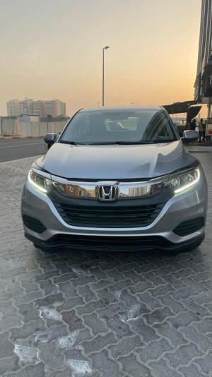 2022 Honda HR-V in dubai