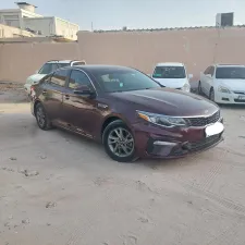 2020 Kia Optima in dubai