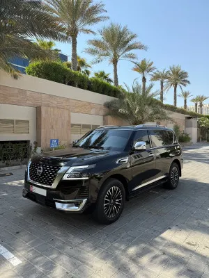 2021 نيسان باترول  in dubai