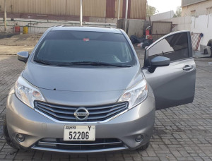 2015 Nissan Versa in dubai