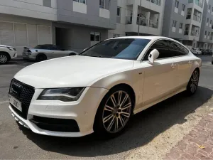 2012 Audi A7 in dubai
