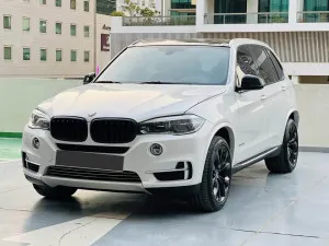 2016 BMW X5 in dubai