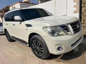 2012 نيسان باترول  in dubai