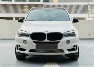 2016 BMW X5