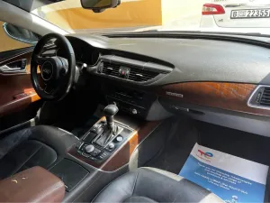 2012 Audi A7