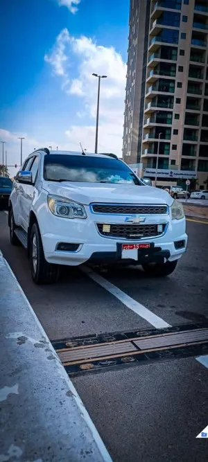 2013 Chevrolet Blazer