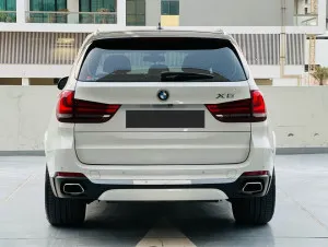 2016 BMW X5