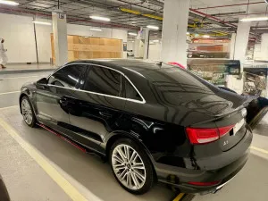 2018 اودي آي ٣