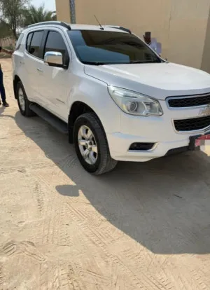 2013 Chevrolet Blazer