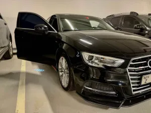 2018 اودي آي ٣