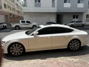 2012 Audi A7