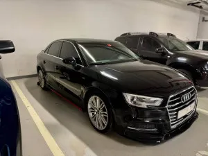 2018 اودي آي ٣