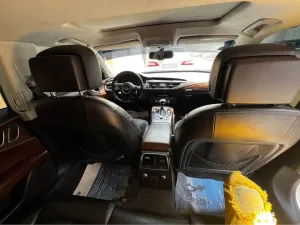 2012 Audi A7