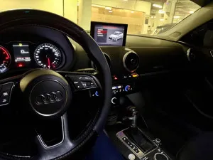 2018 اودي آي ٣