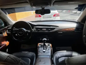 2012 Audi A7