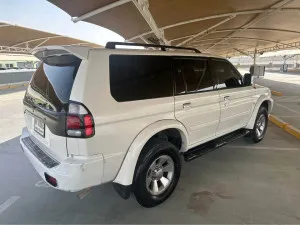 2007 ميتسوبيشي ناتيفا