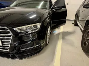 2018 اودي آي ٣