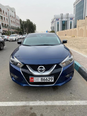 2016 Nissan Maxima in dubai