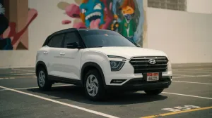 2022 Hyundai Creta in dubai