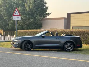 2018 Ford Mustang in dubai