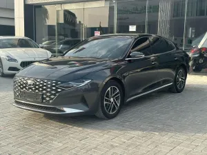 2020 Hyundai Azera in dubai