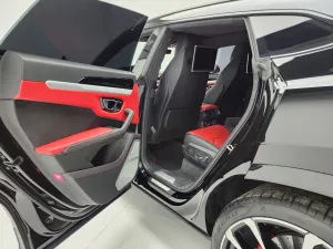 2021 لامبورجيني اوروس