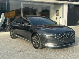 2020 Hyundai Azera