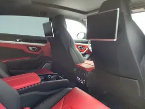 2021 لامبورجيني اوروس