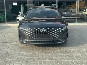 2020 Hyundai Azera