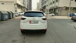 2020 مازدا سي اكس - ٣
