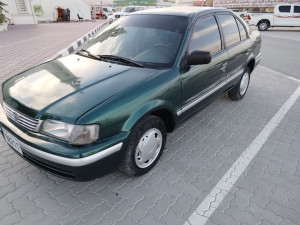 1999 Toyota Tercel in dubai