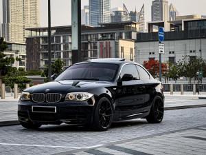 2012 BMW 1-Series in dubai