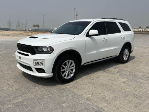 2018 Dodge Durango in dubai