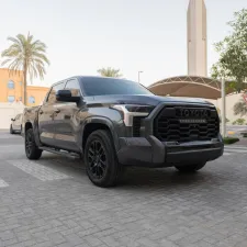 2022 Toyota Tundra in dubai