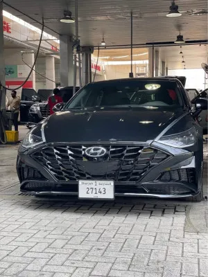 2022 Hyundai Sonata