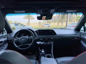 2022 Hyundai Sonata
