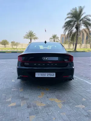 2022 Hyundai Sonata