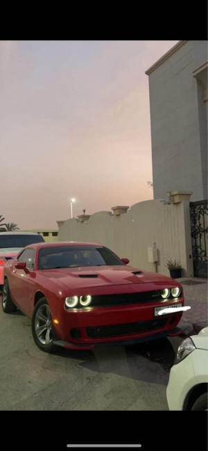 2016 Dodge Challenger in dubai