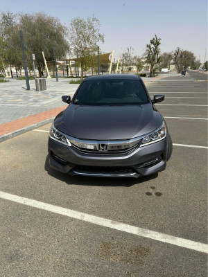 2016 Honda Accord in dubai