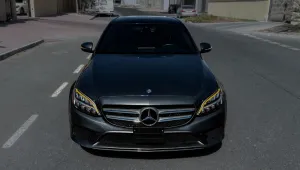 2019 Mercedes-Benz C-Class in dubai