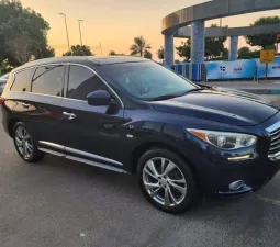 2015 Infiniti QX60 in dubai