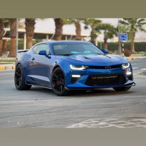 2018 Chevrolet Camaro in dubai