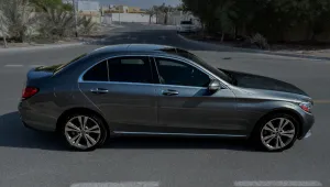 2019 Mercedes-Benz C-Class