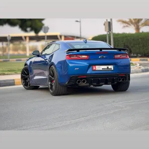 2018 Chevrolet Camaro