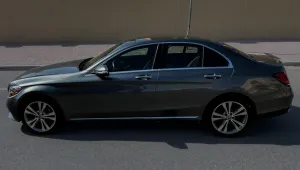 2019 Mercedes-Benz C-Class