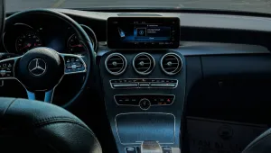 2019 Mercedes-Benz C-Class