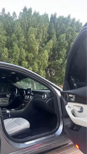 2018 Mercedes-Benz C-Class